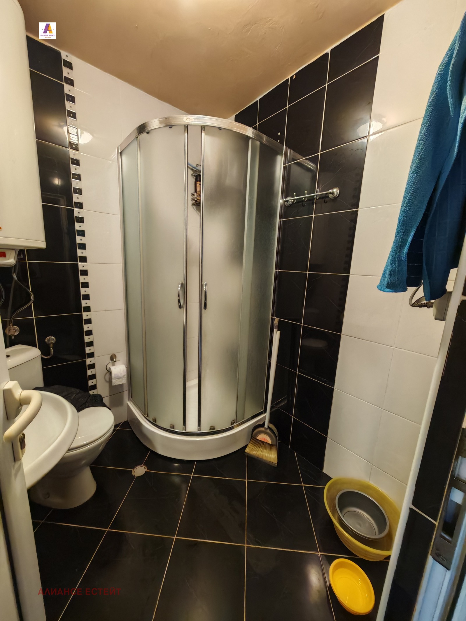 Продава 1-СТАЕН, гр. Свети Влас, област Бургас, снимка 6 - Апартаменти - 53998168