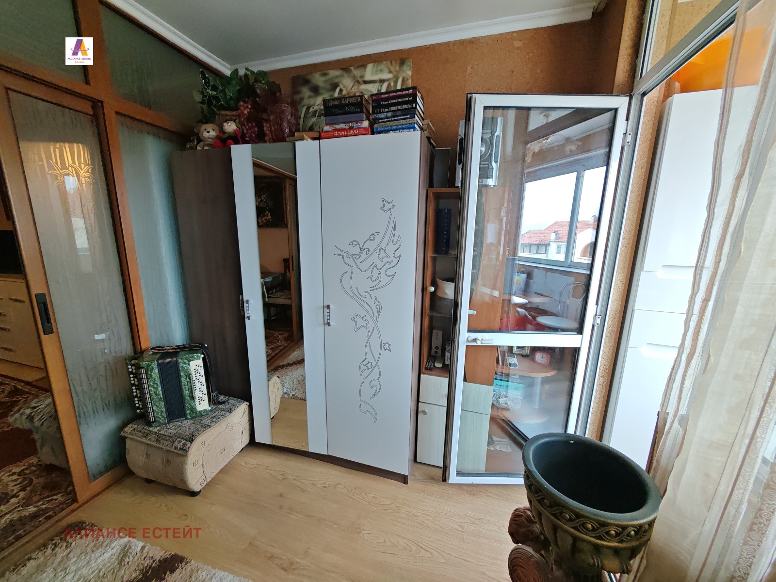 Продава 1-СТАЕН, гр. Свети Влас, област Бургас, снимка 5 - Апартаменти - 53998168