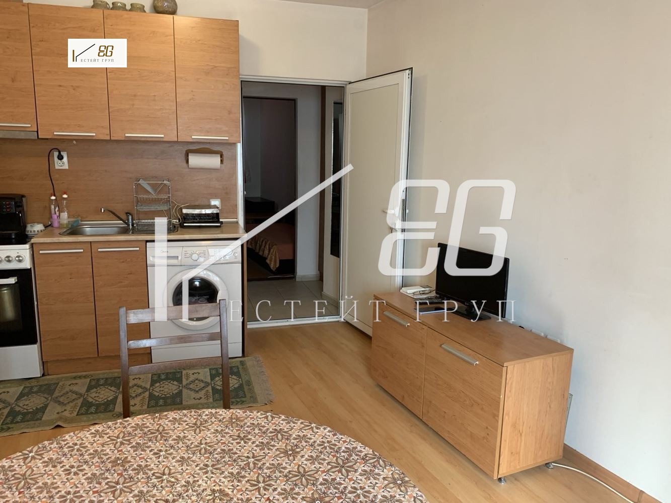 Продава 2-СТАЕН, гр. Варна, Колхозен пазар, снимка 2 - Апартаменти - 53717781