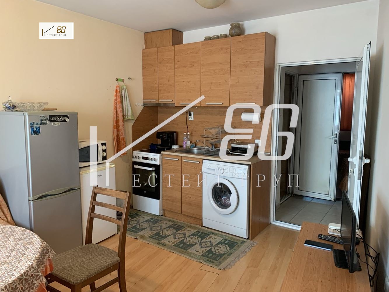 Продава 2-СТАЕН, гр. Варна, Колхозен пазар, снимка 2 - Апартаменти - 53717781