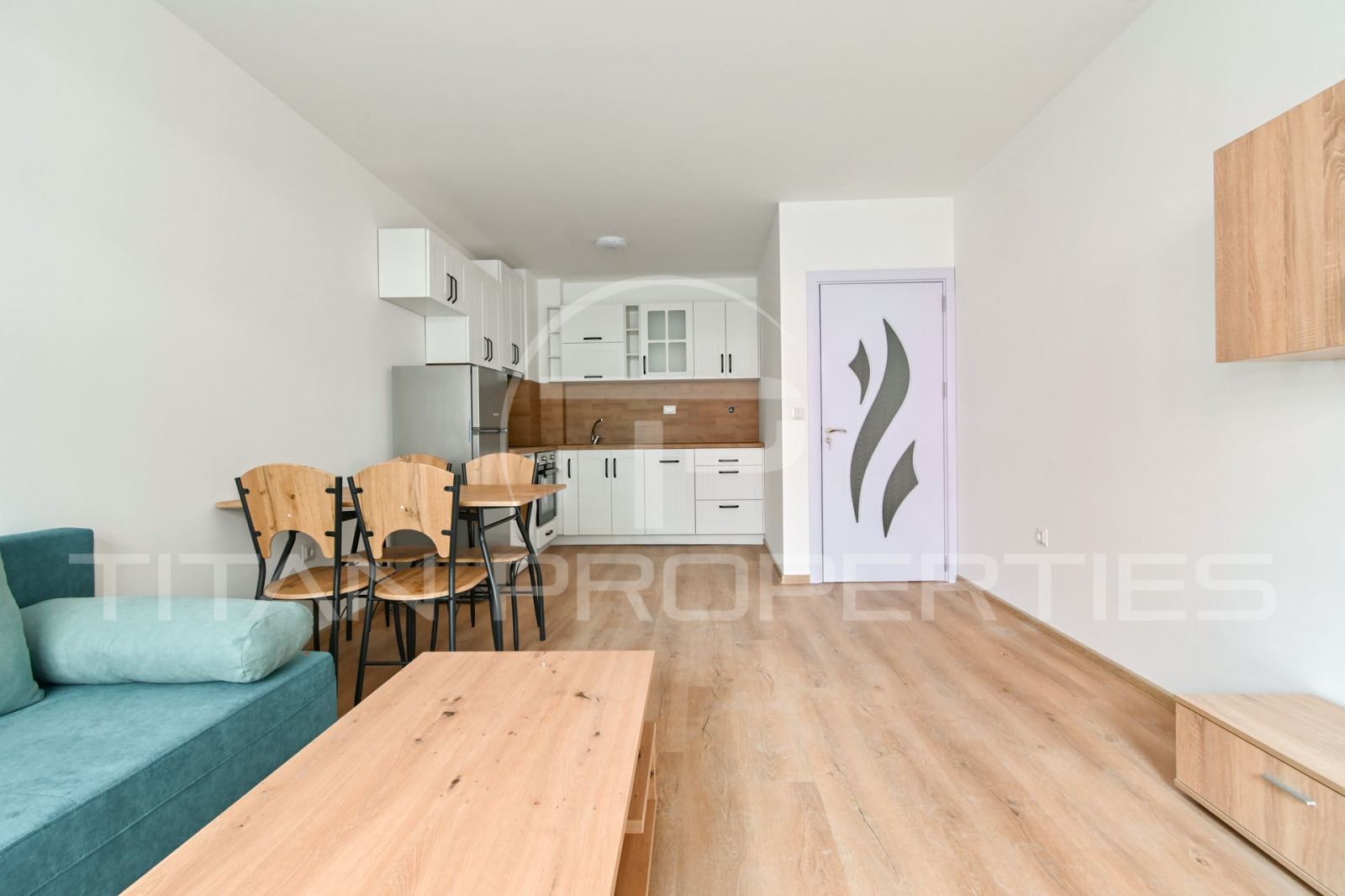 Продава 2-СТАЕН, гр. София, Малинова долина, снимка 3 - Апартаменти - 54082295