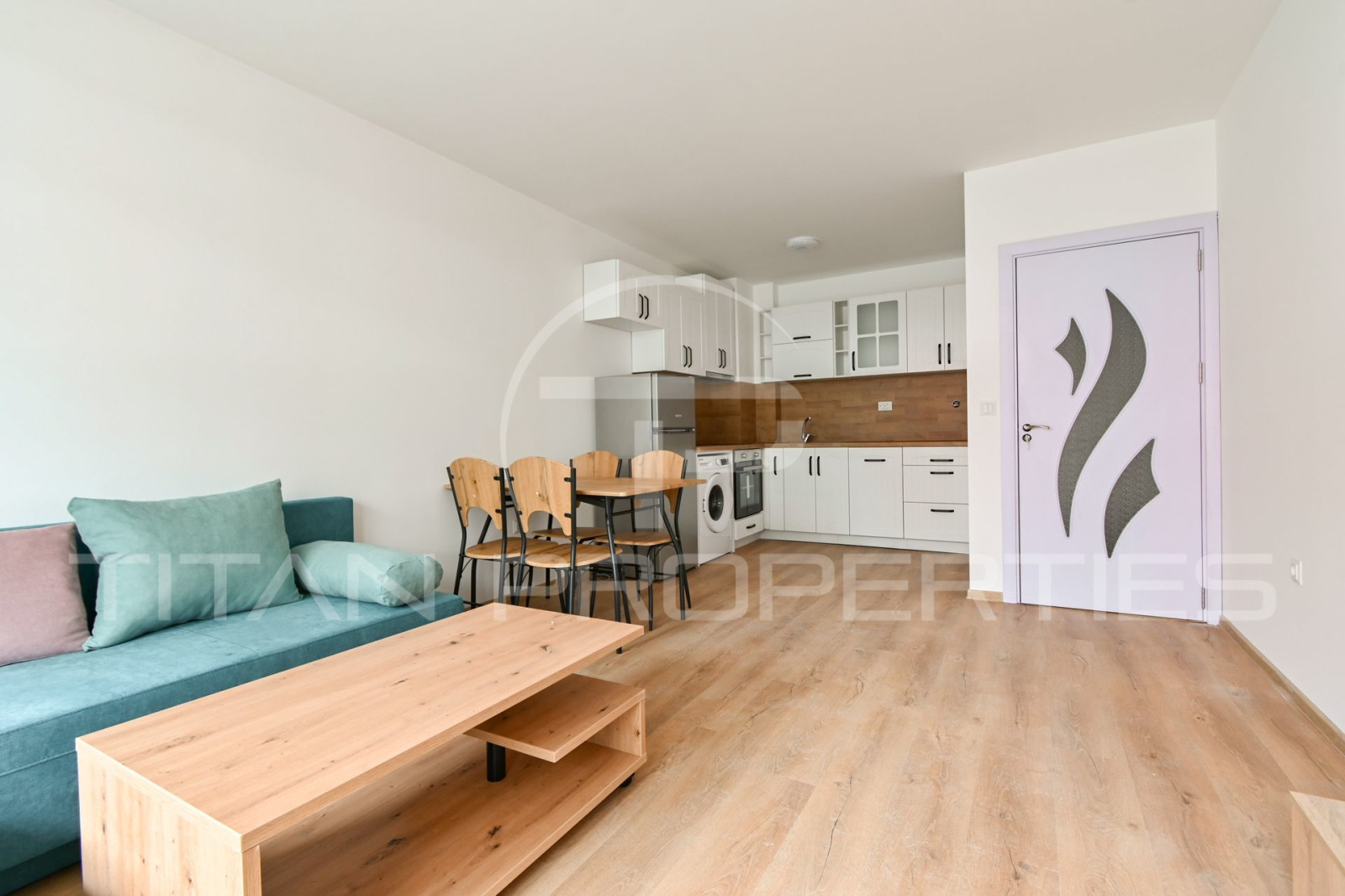 Продава 2-СТАЕН, гр. София, Малинова долина, снимка 2 - Апартаменти - 54082295