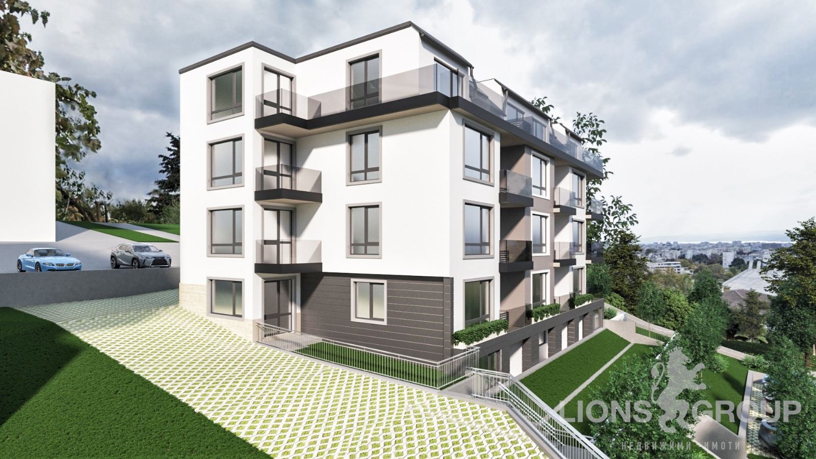 Продава 2-СТАЕН, гр. Варна, Бриз, снимка 11 - Апартаменти - 54529619