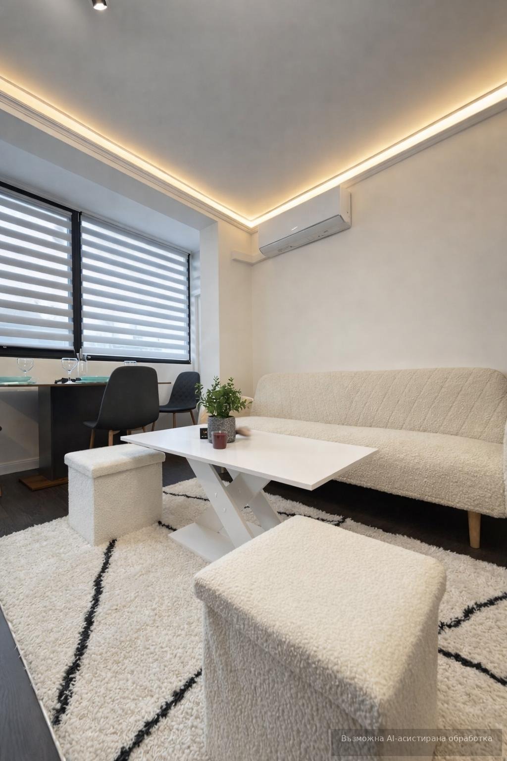 Продава 2-СТАЕН, гр. Бургас, Център, снимка 2 - Апартаменти - 54607074