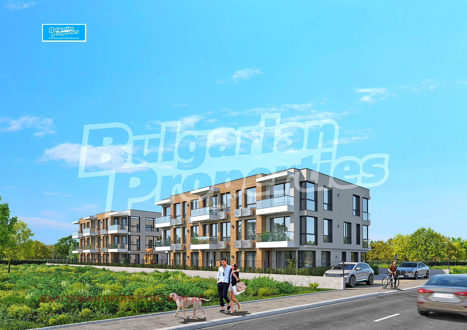 Продава 2-СТАЕН, гр. Бургас, Крайморие