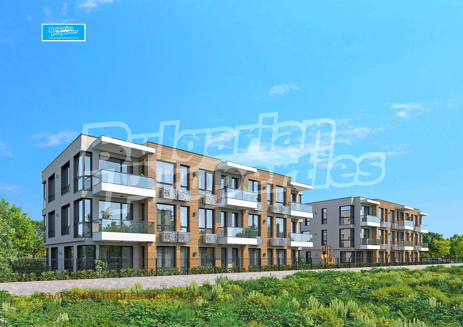 Продава 2-СТАЕН, гр. Бургас, Крайморие, снимка 10 - Апартаменти - 55034441
