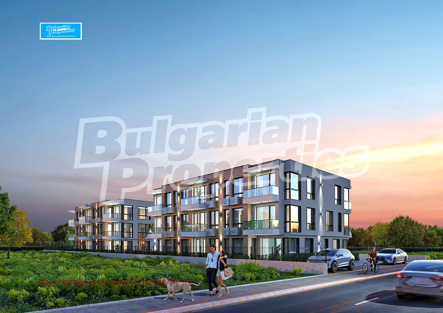 Продава 2-СТАЕН, гр. Бургас, Крайморие, снимка 7 - Апартаменти - 55034441