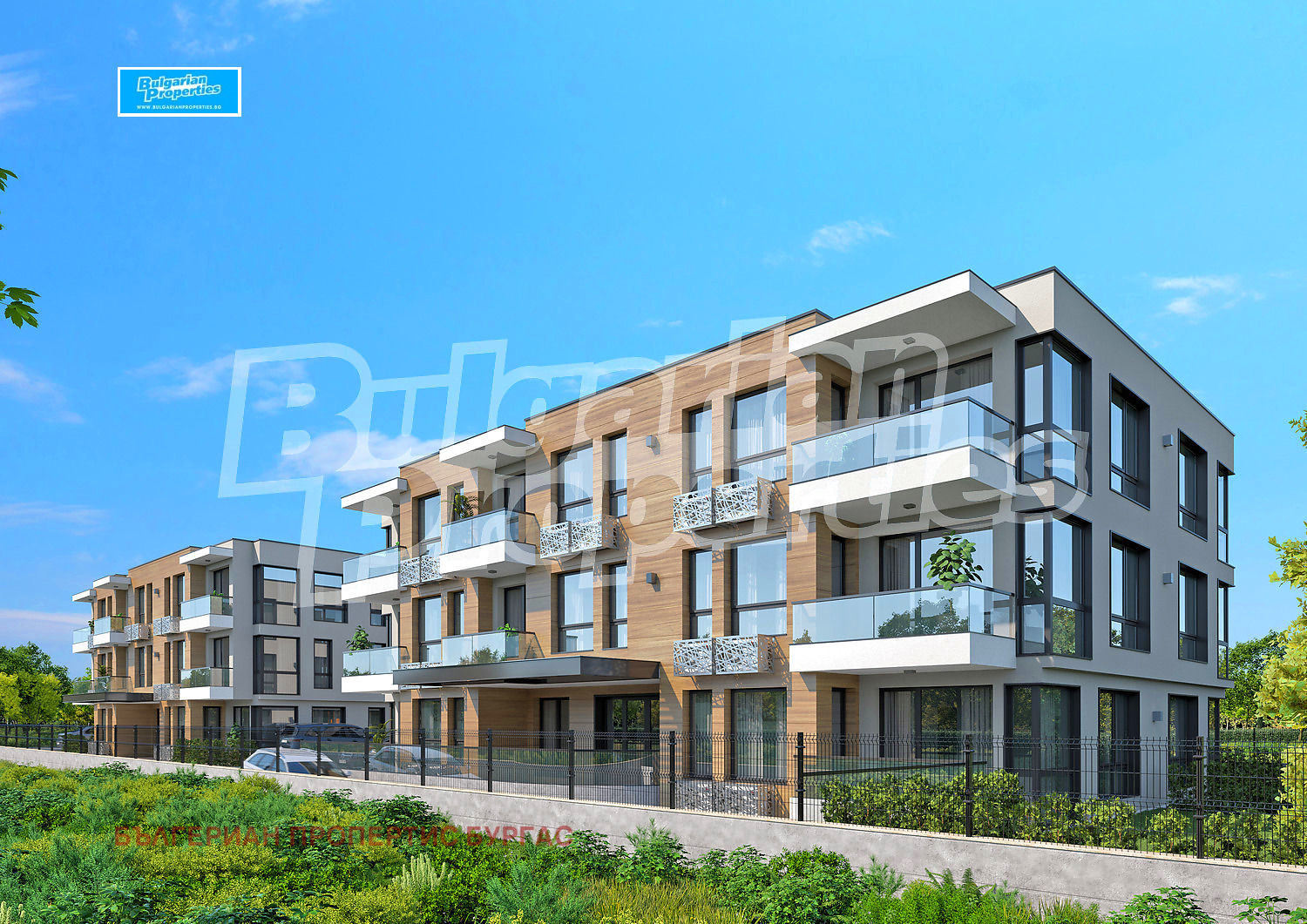 Продава 2-СТАЕН, гр. Бургас, Крайморие, снимка 9 - Апартаменти - 55034441