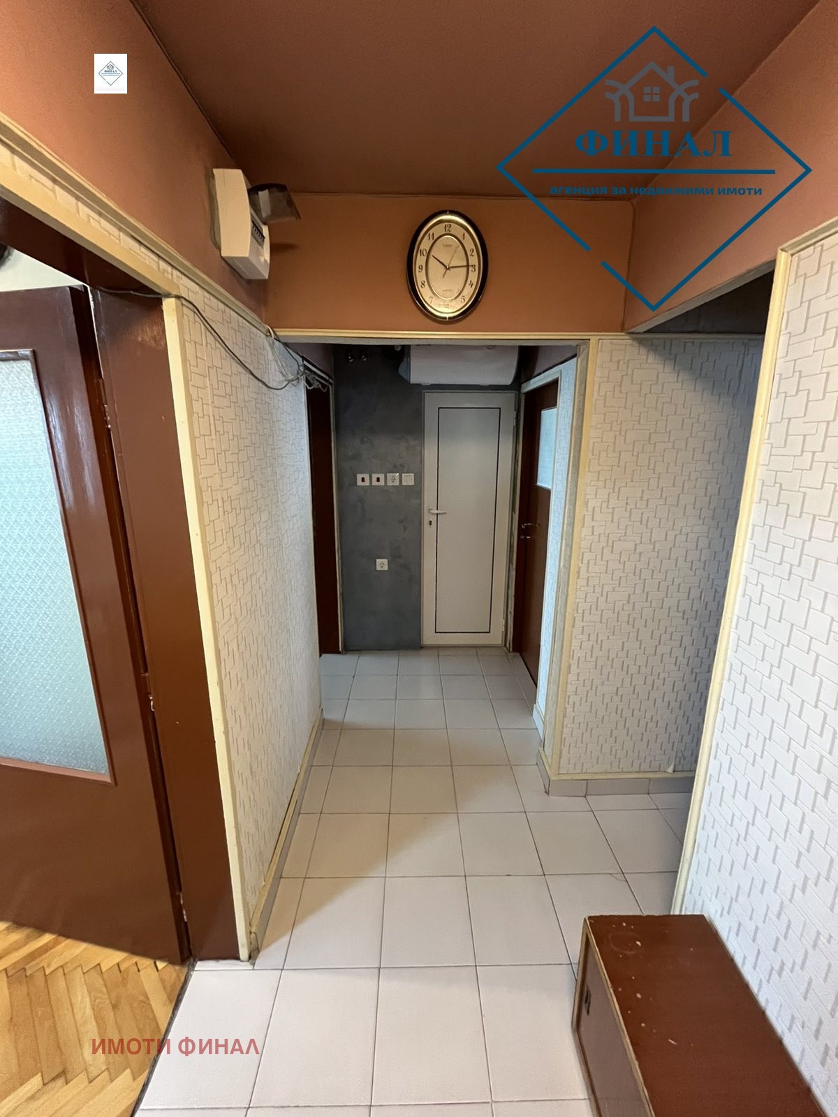 Продава 3-СТАЕН, гр. Шумен, Тракия, снимка 10 - Апартаменти - 54827919