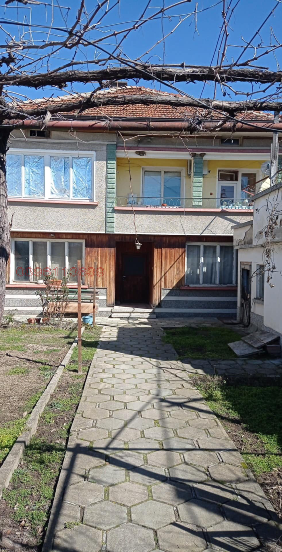 Продава ЕТАЖ ОТ КЪЩА, с. Калояново, област Пловдив, снимка 2 - Етаж от къща - 54118713