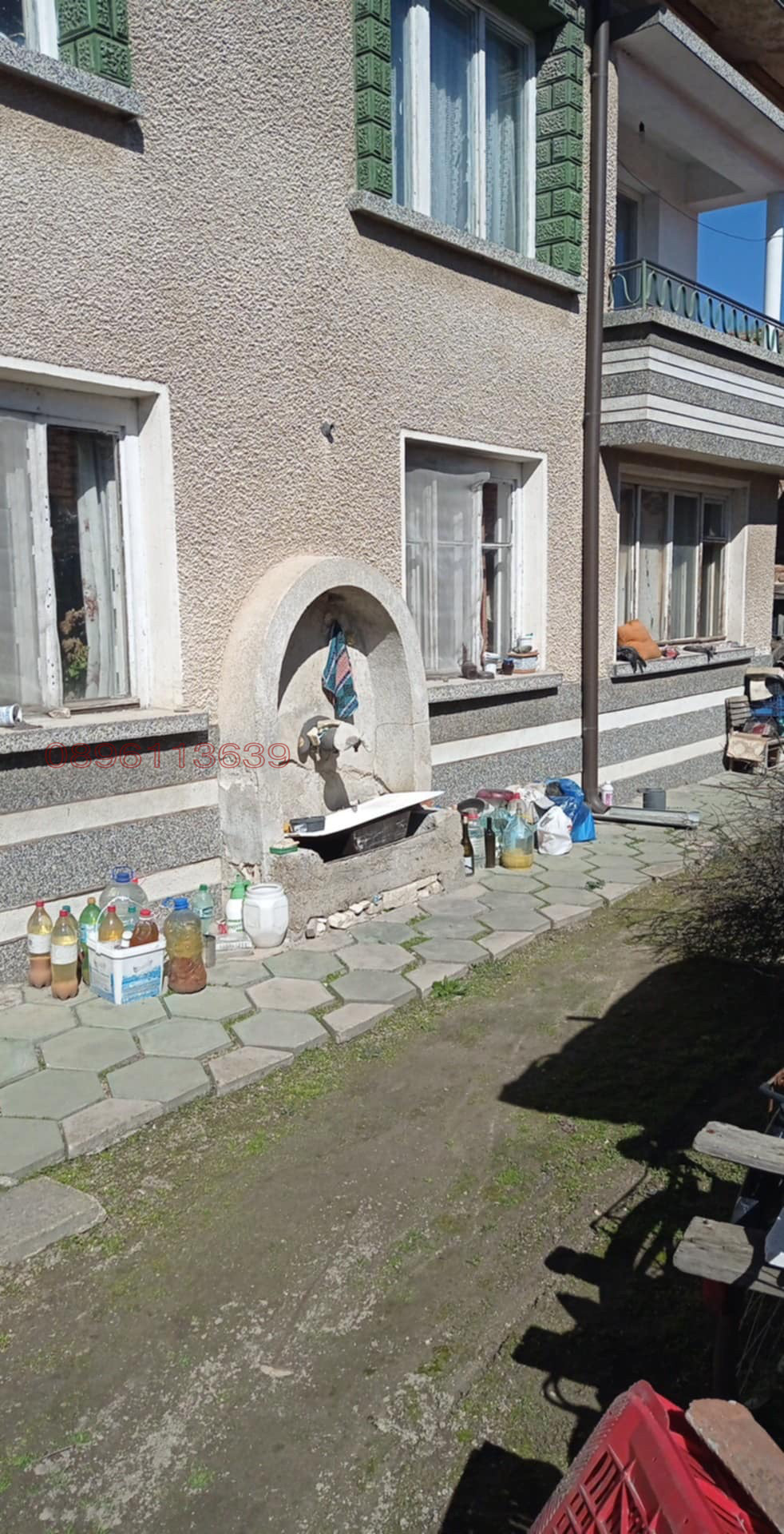 Продава ЕТАЖ ОТ КЪЩА, с. Калояново, област Пловдив, снимка 4 - Етаж от къща - 54118713