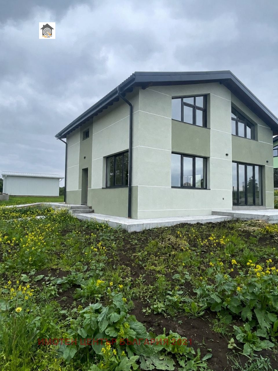 Продава КЪЩА, с. Гурмазово, област София област, снимка 2 - Къщи - 54611930
