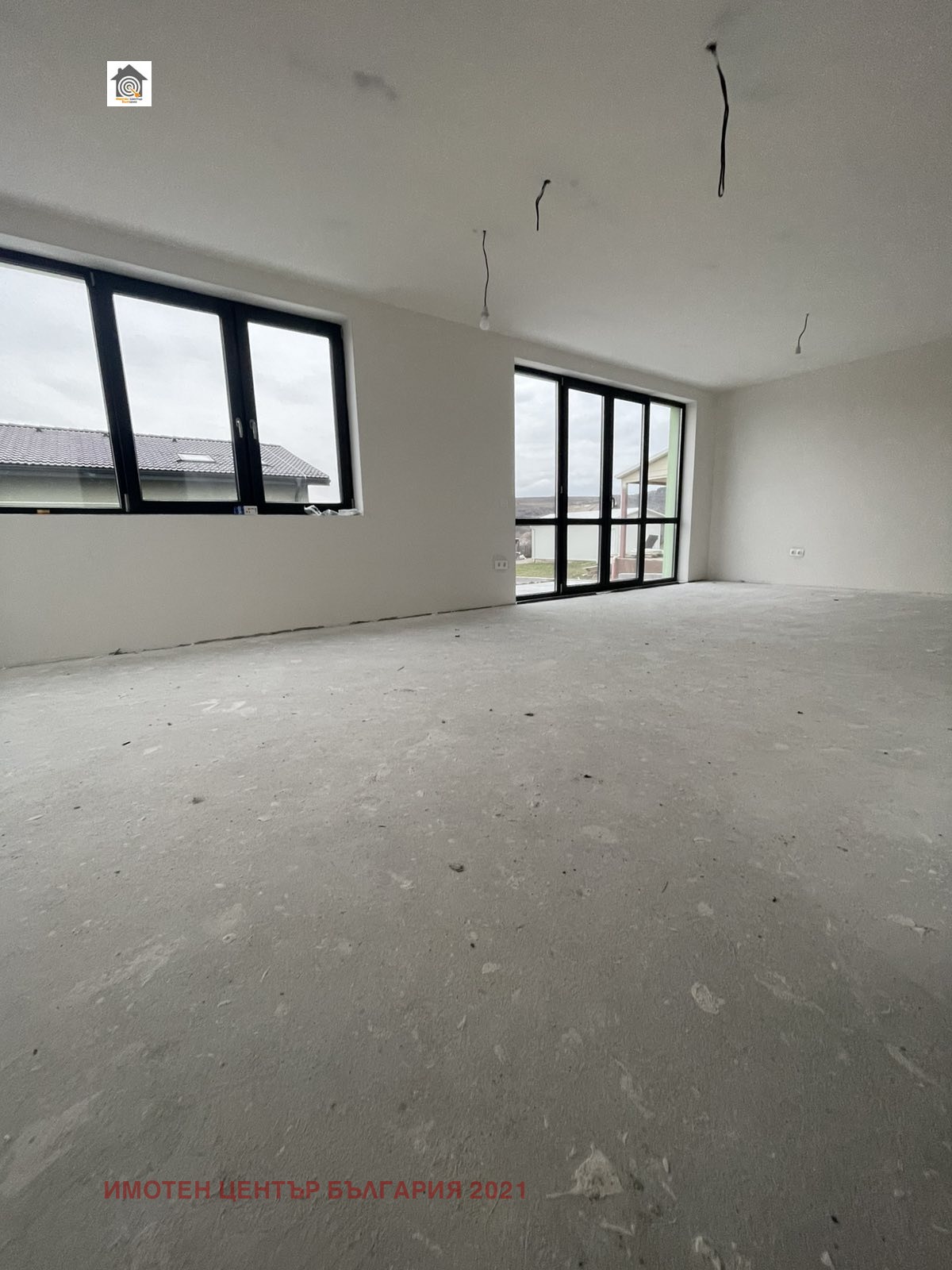 Продава КЪЩА, с. Гурмазово, област София област, снимка 9 - Къщи - 54611930