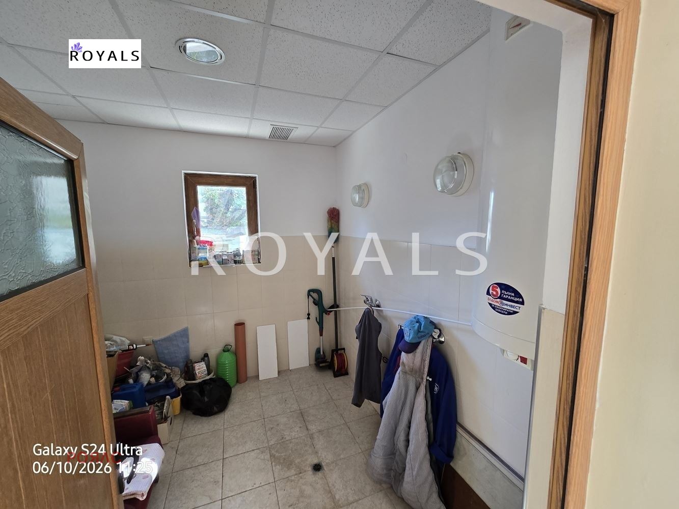 Продава ЗАВЕДЕНИЕ, гр. Варна, Галата, снимка 3 - Заведения - 56430850