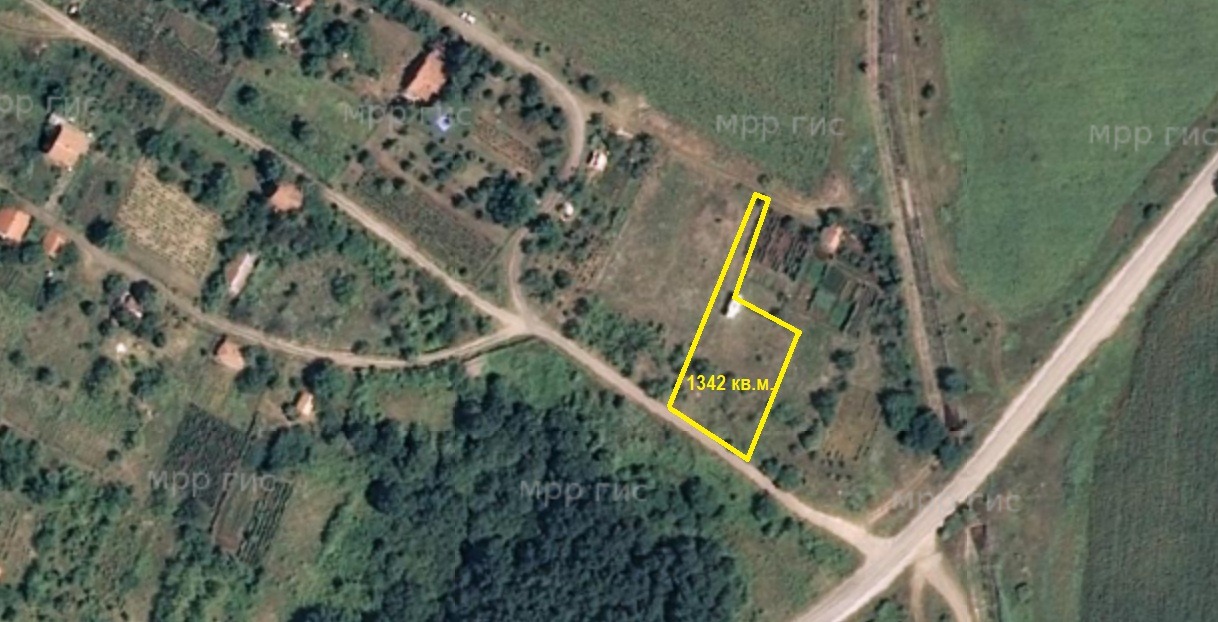 Продава ПАРЦЕЛ, гр. Монтана, в.з. Запад, снимка 14 - Парцели - 54081502