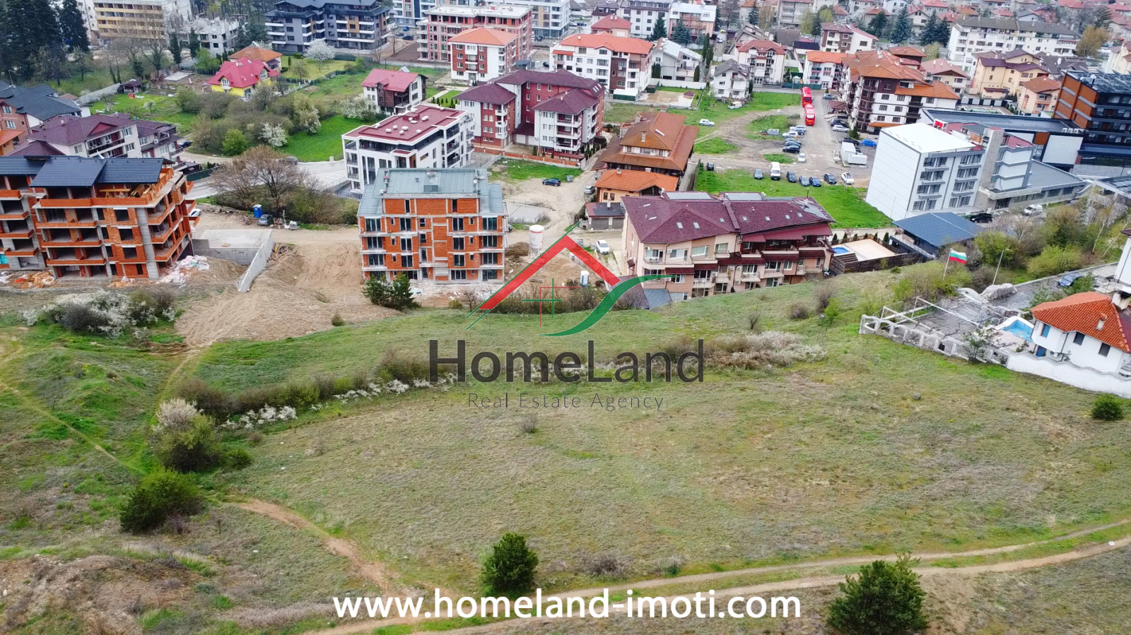 Продава ПАРЦЕЛ, гр. Велинград, област Пазарджик, снимка 3 - Парцели - 54275055