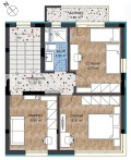 Продава КЪЩА, гр. София, Горна баня, снимка 17