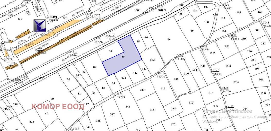 Продава ПАРЦЕЛ | Imot.bg — изображение 1