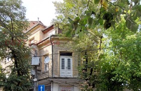 Etajul casei Velingrad, regiunea Pazardzhik