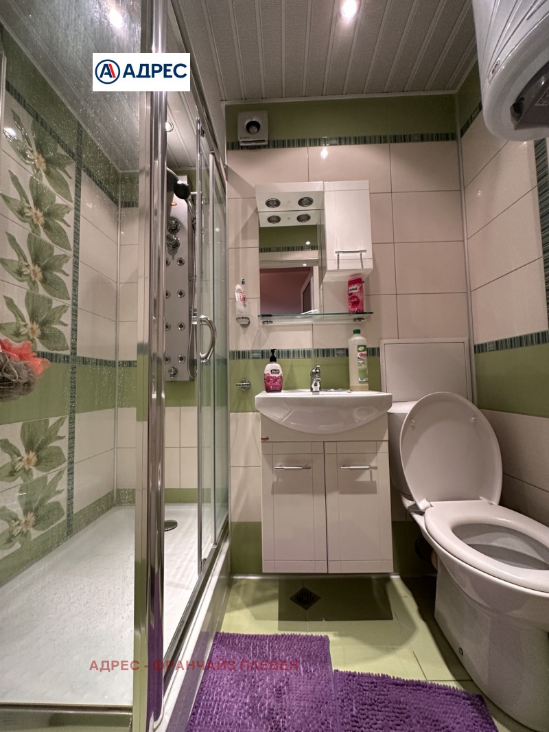 Na prodej  1 ložnice Pleven , Storgozija , 63 m2 | 48173375 - obraz [10]