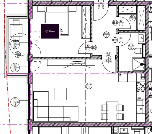 Продава 2-СТАЕН, гр. Варна, Бриз, снимка 2 - Апартаменти - 53766989