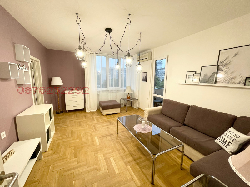 Zu verkaufen  2 Schlafzimmer Sofia , Zona B-18 , 75 qm | 79704282 - Bild [2]