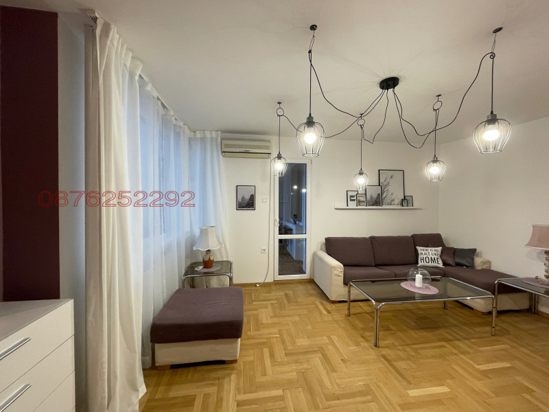 Zu verkaufen  2 Schlafzimmer Sofia , Zona B-18 , 75 qm | 79704282 - Bild [4]