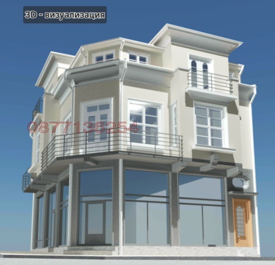 Til salg  Hus Gulv region Pazardzhik , Velingrad , 84 kvm | 79821656 - billede [12]