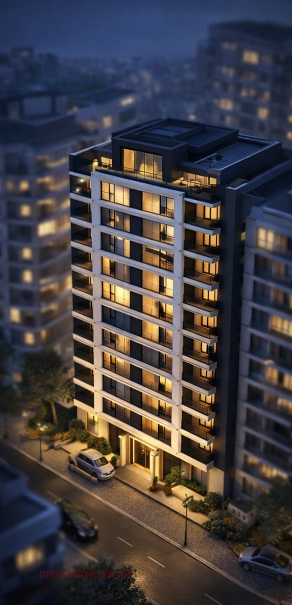 Продава 2-СТАЕН, гр. София, Зона Б-19, снимка 2 - Апартаменти - 53859741