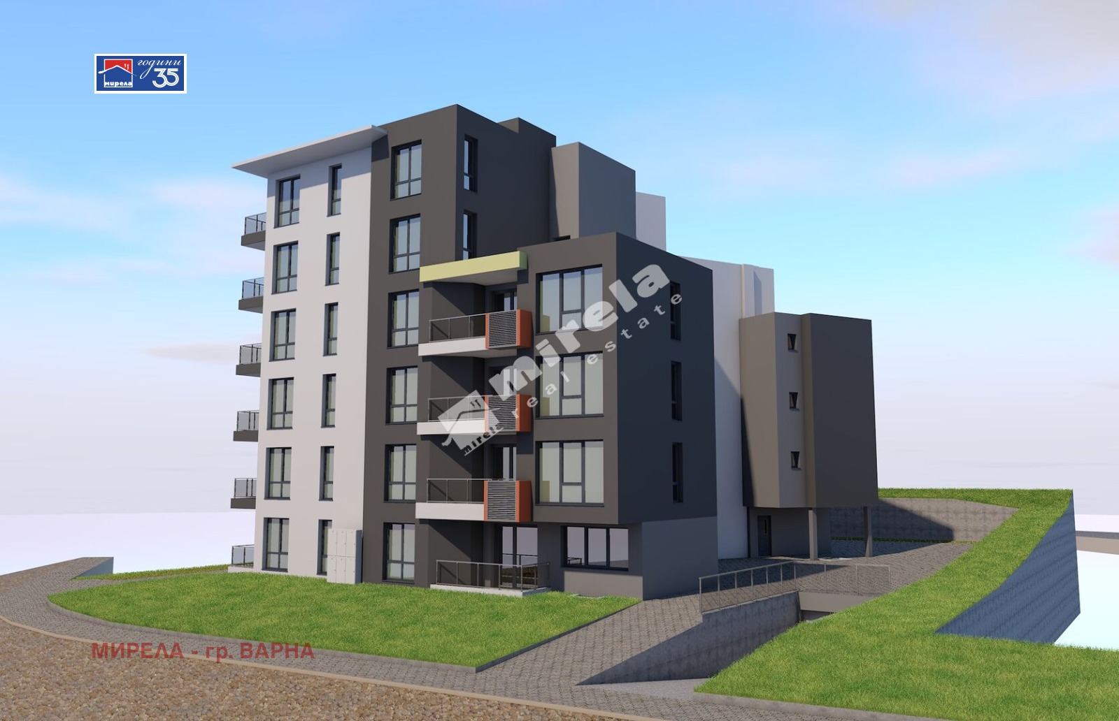 Продава 2-СТАЕН, гр. Обзор, област Бургас, снимка 4 - Апартаменти - 53720291