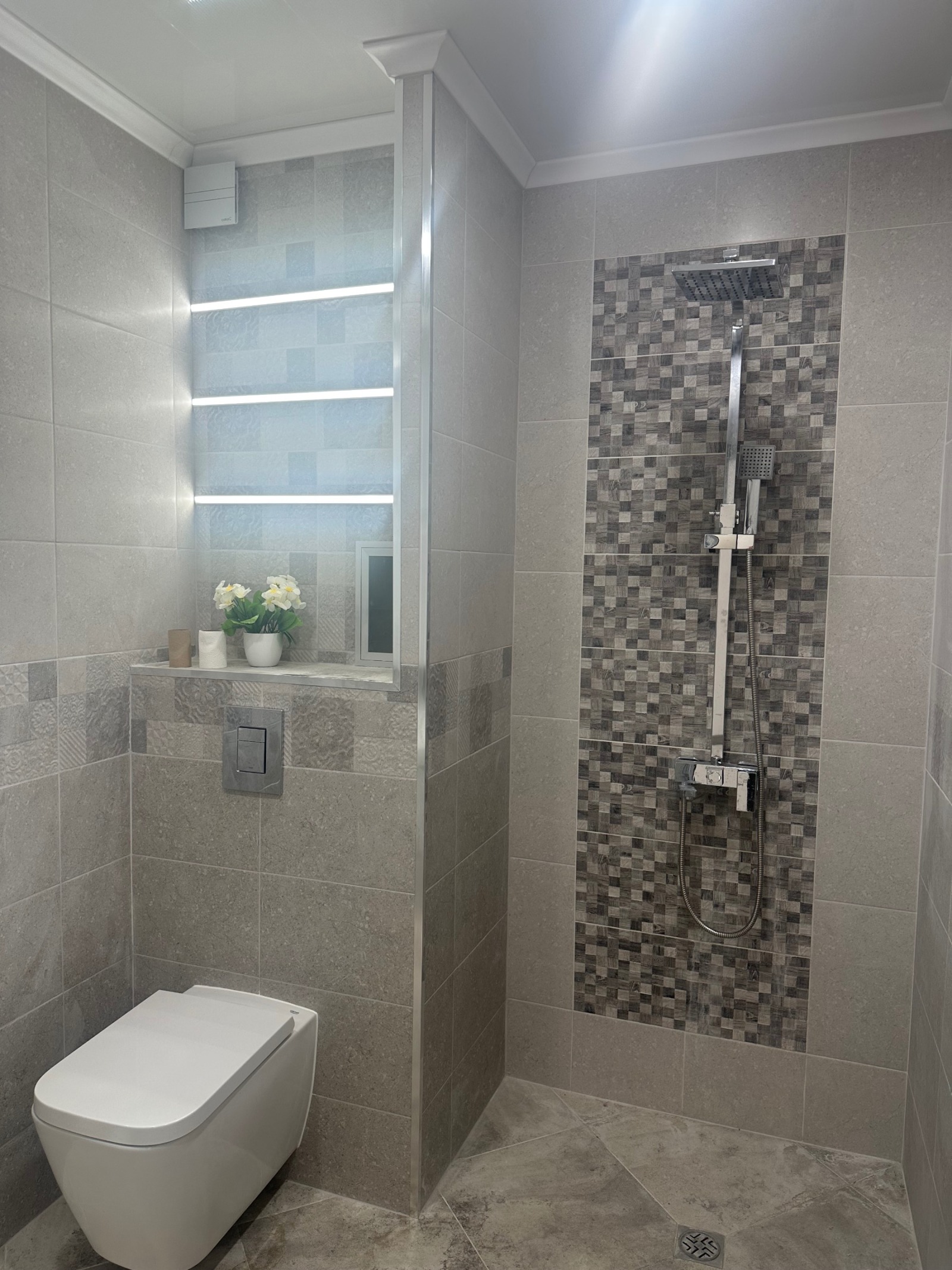 Продава 2-СТАЕН, гр. Пловдив, Христо Смирненски, снимка 3 - Апартаменти - 53809354