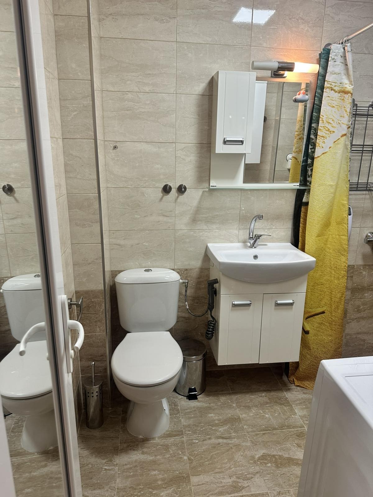 Продава 2-СТАЕН, гр. Кърджали, Център, снимка 13 - Апартаменти - 54937384