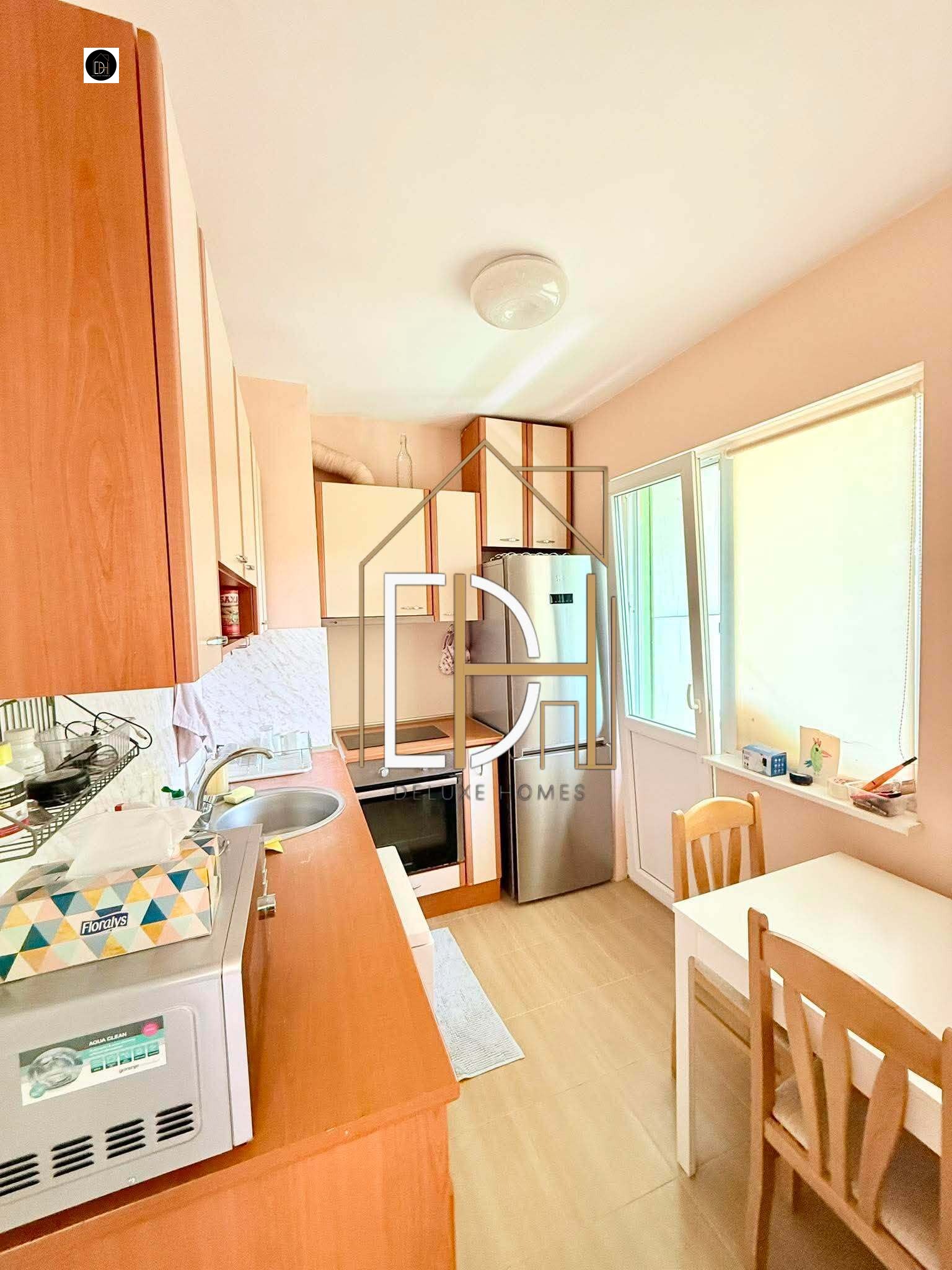 Продава 2-СТАЕН, гр. Пловдив, Христо Смирненски, снимка 3 - Апартаменти - 55662198