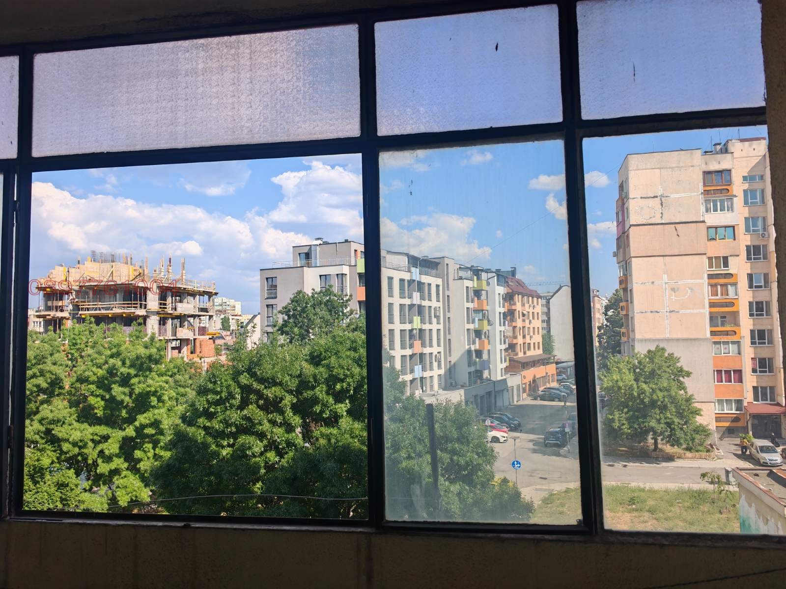 Продава 2-СТАЕН, гр. София, Надежда 1