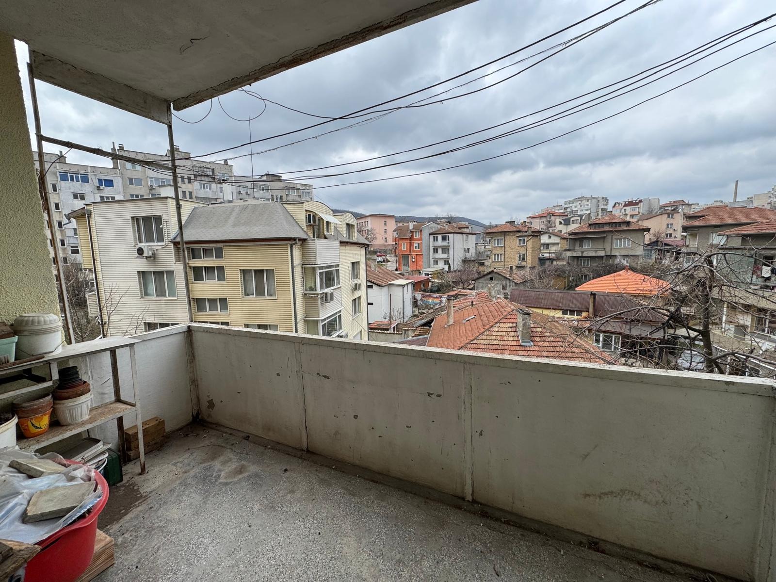 Продава 3-СТАЕН, гр. Шумен, 5-ти полк, снимка 3 - Апартаменти - 53956761