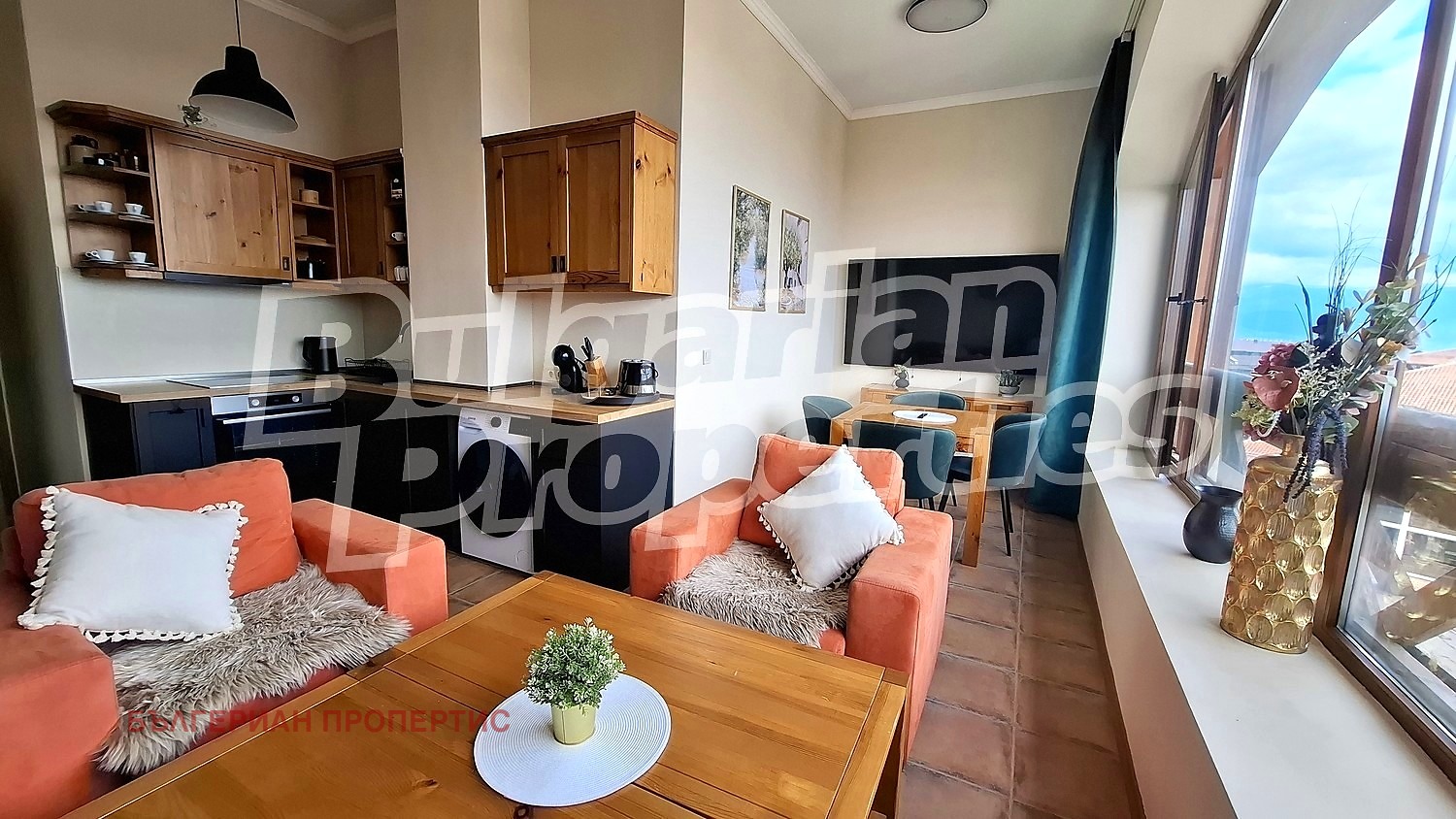 Продава 3-СТАЕН, гр. Банско, област Благоевград, снимка 2 - Апартаменти - 54913077