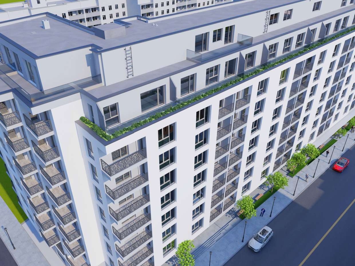 Продава 3-СТАЕН, гр. София, Малинова долина, снимка 6 - Апартаменти - 55744796