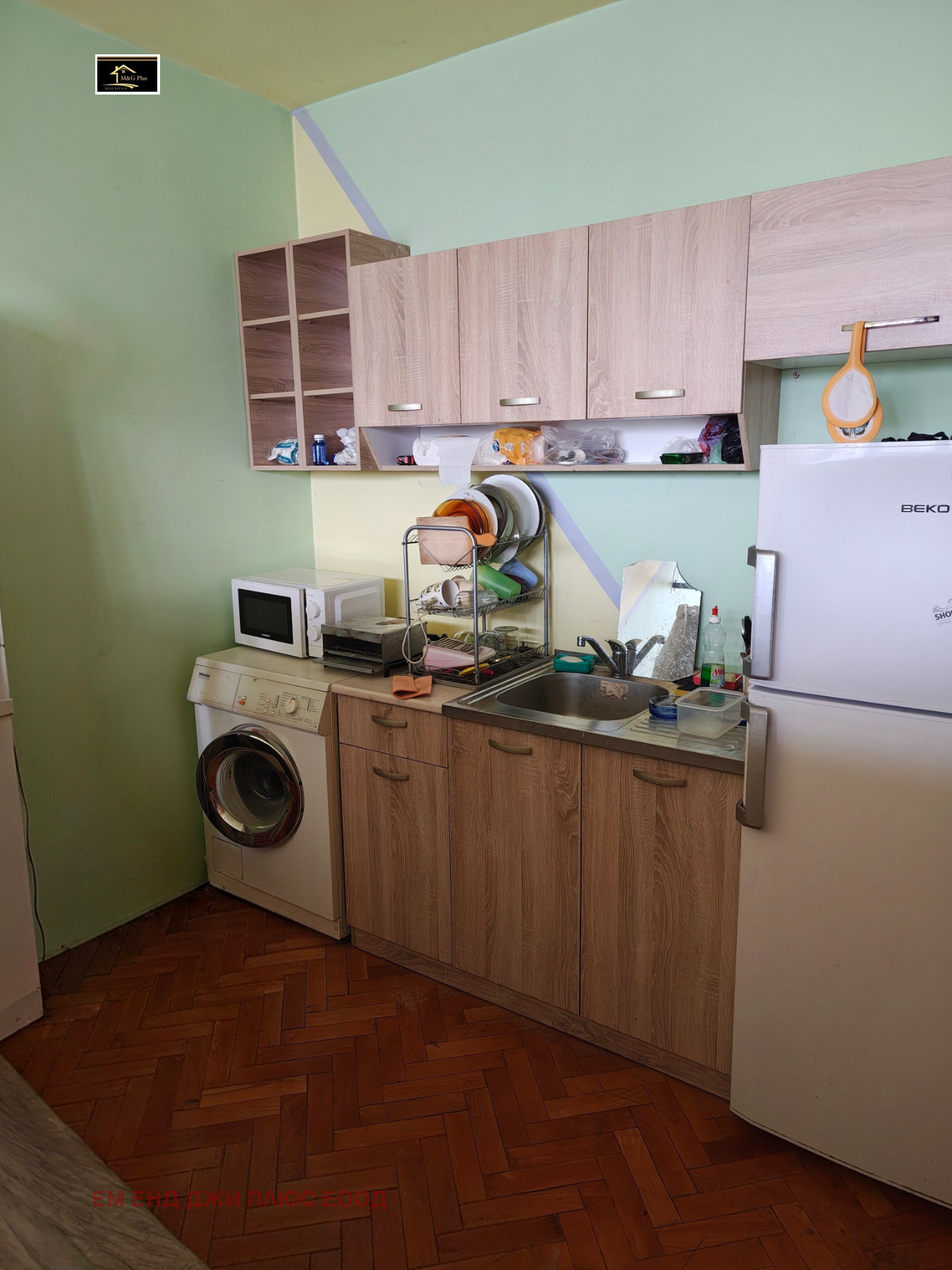 Продава 3-СТАЕН, гр. София, Сердика, снимка 10 - Апартаменти - 56730080