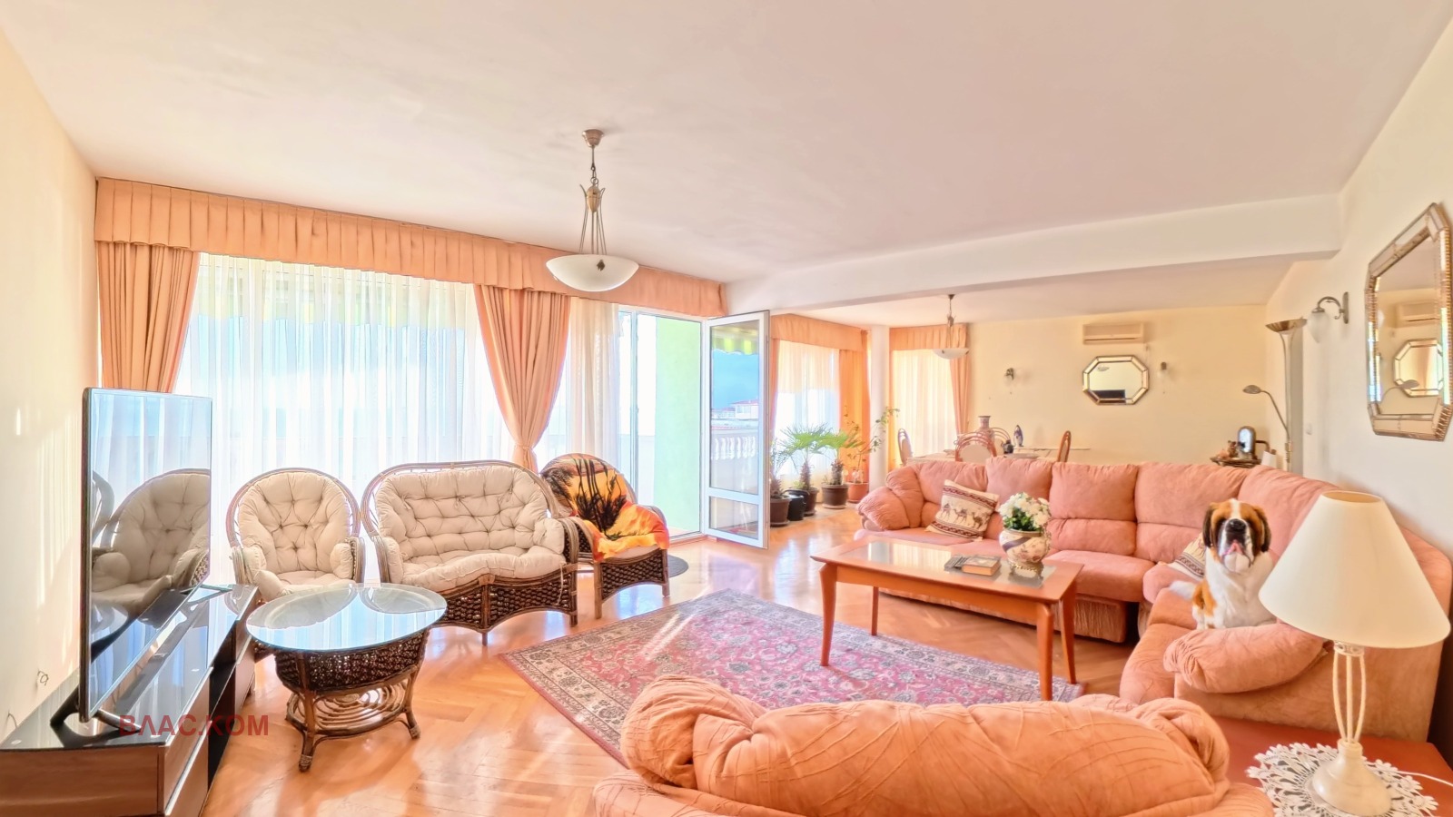 Продава 4-СТАЕН, гр. Свети Влас, област Бургас, снимка 3 - Апартаменти - 53707732