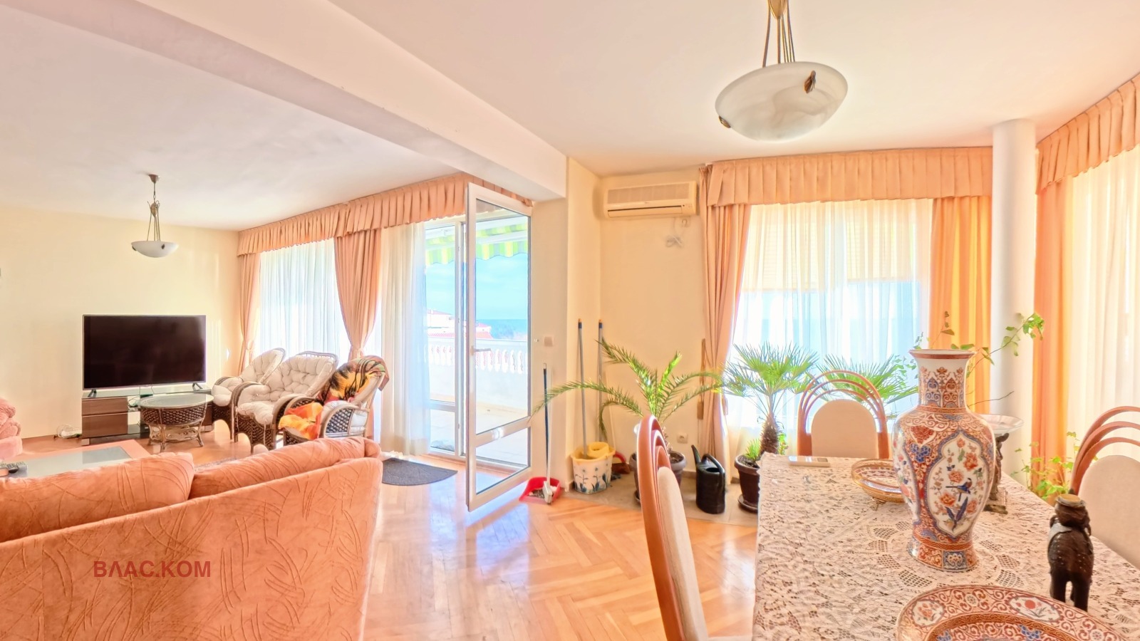 Продава 4-СТАЕН, гр. Свети Влас, област Бургас, снимка 5 - Апартаменти - 53707732