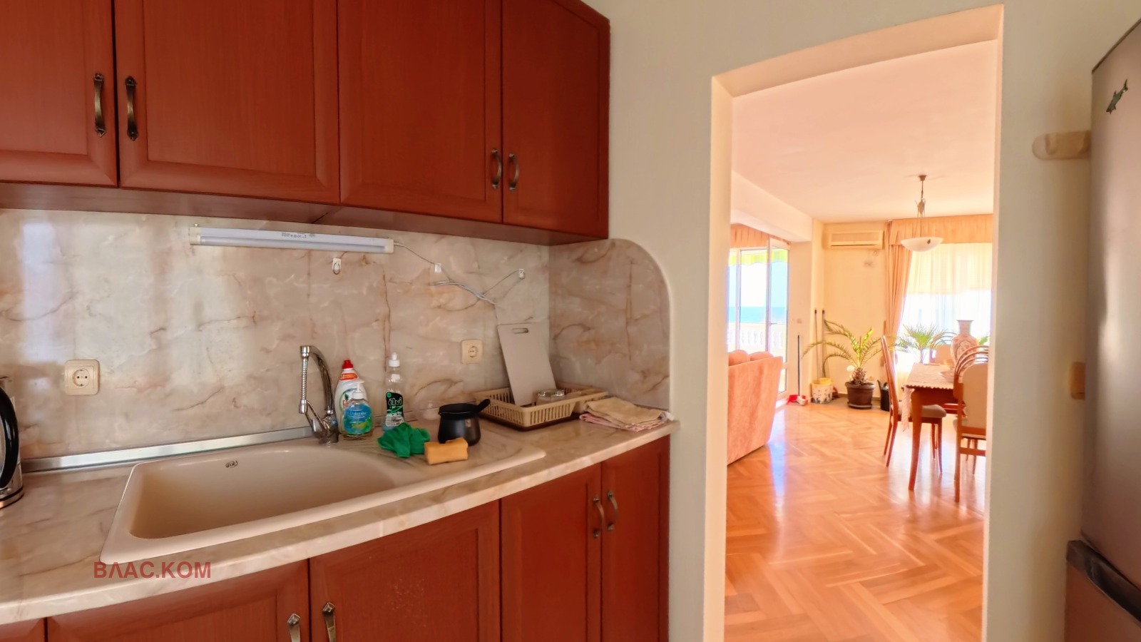 Продава 4-СТАЕН, гр. Свети Влас, област Бургас, снимка 7 - Апартаменти - 53707732