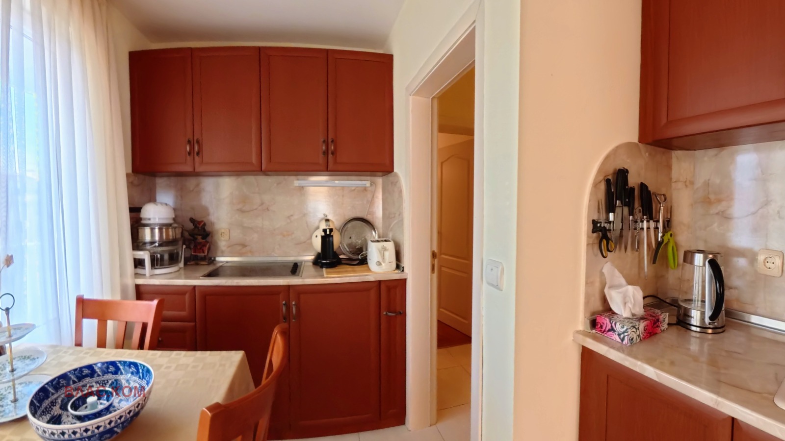 Продава 4-СТАЕН, гр. Свети Влас, област Бургас, снимка 8 - Апартаменти - 53707732