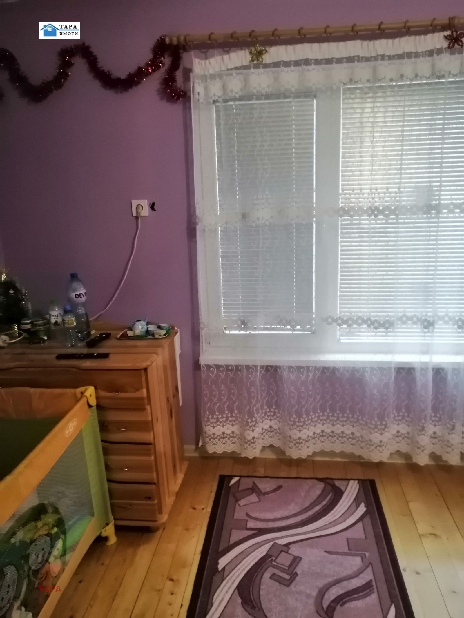 Продава ЕТАЖ ОТ КЪЩА, гр. Монтана, Жеравица, снимка 2 - Етаж от къща - 51134536