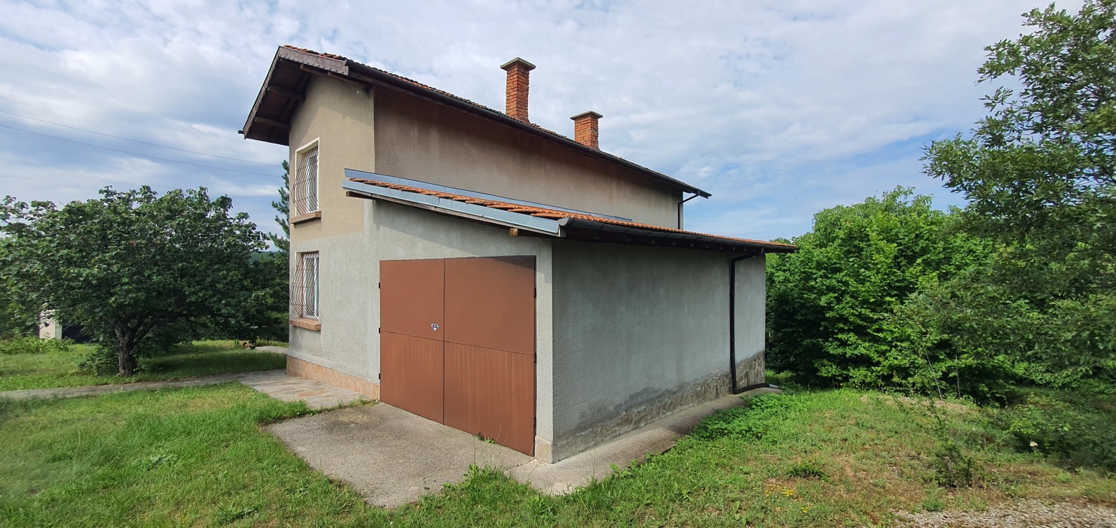 Продава КЪЩА, с. Вакарел, област София област, снимка 3 - Къщи - 55162187