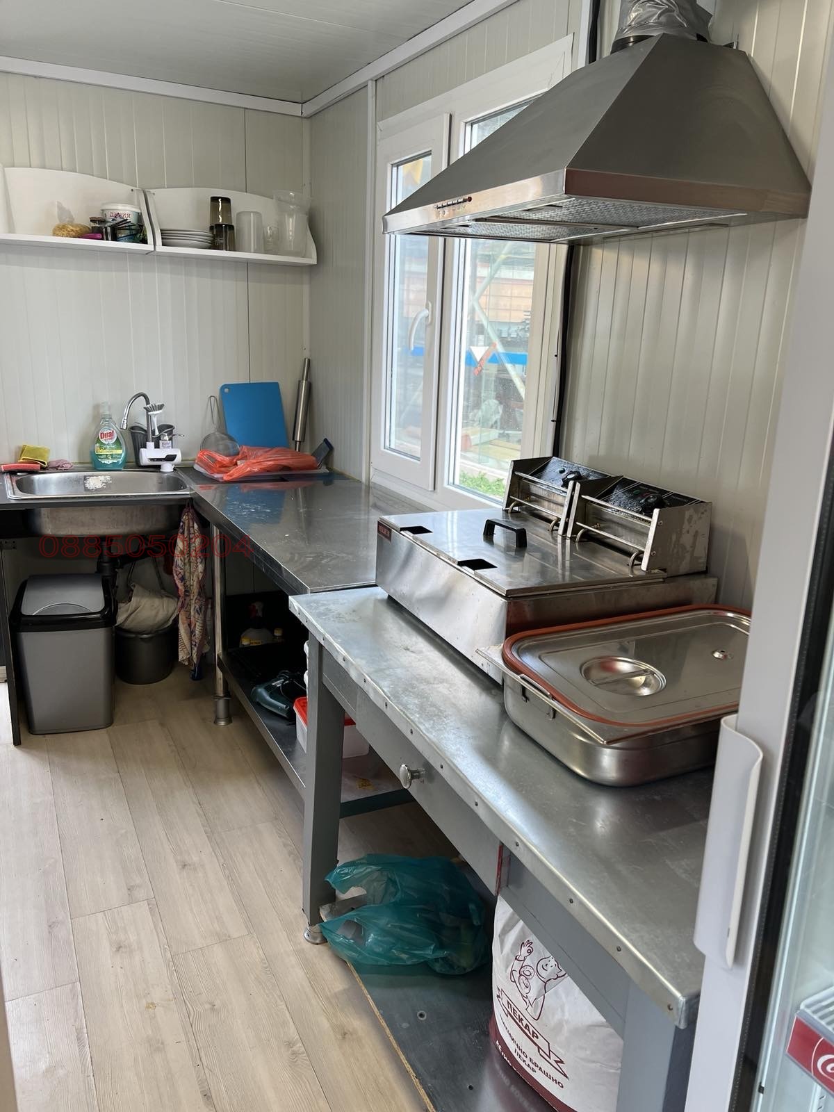 Продава ЗАВЕДЕНИЕ, с. Кранево, област Добрич, снимка 4 - Заведения - 53711602