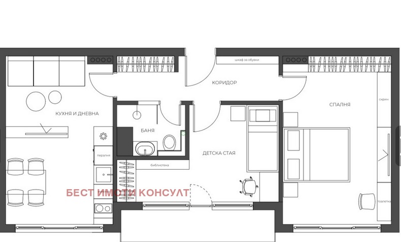 ������� 2-����� | Imot.bg � ����������� 1