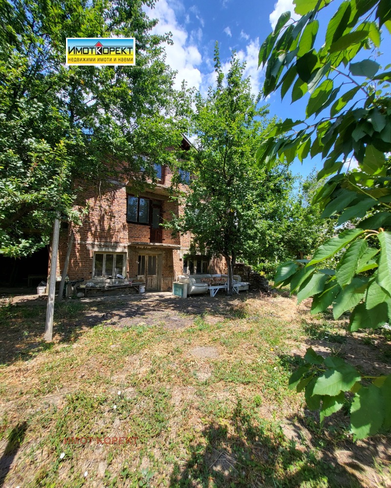 Продава КЪЩА в област Пазарджик, гр. Септември - 186 кв.м / 55 000 € » 107 570.65 лв., ИМОТ КОРЕКТ