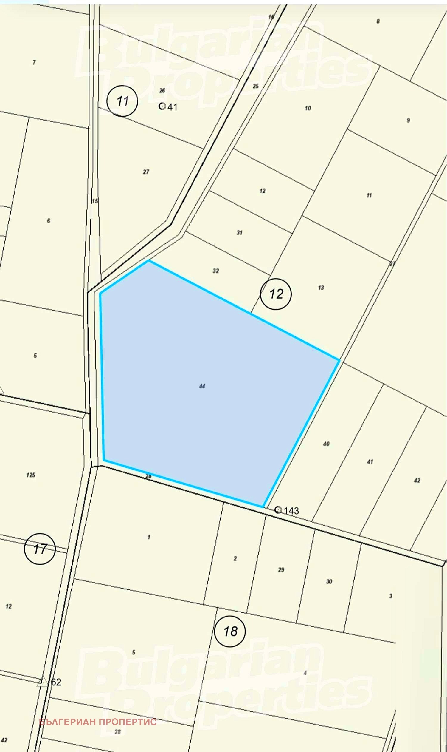 Продава ПАРЦЕЛ | Imot.bg — изображение 1