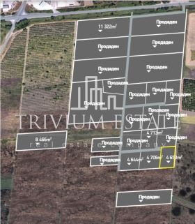 Продаја  Плот Пловдив , Индустриална зона - Јyг , 4653 м2 | 40359391 - слика [2]