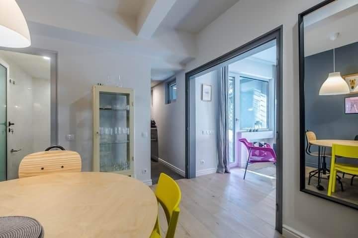 Продава 1-СТАЕН, гр. София, Докторски паметник, снимка 14 - Апартаменти - 54222353